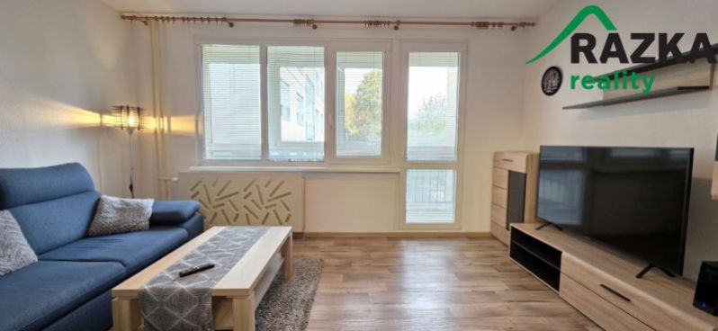 Prodej bytu 3+1, Tachov, Korandova, 71 m2