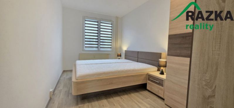 Prodej bytu 3+1, Tachov, Korandova, 71 m2