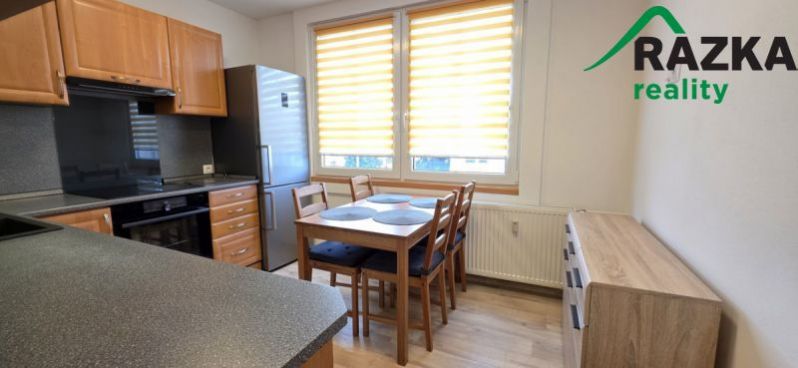 Prodej bytu 3+1, Tachov, Korandova, 71 m2