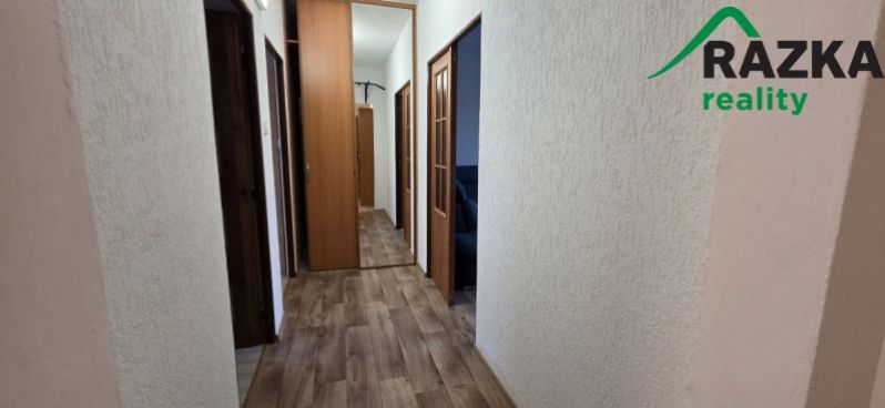 Prodej bytu 3+1, Tachov, Korandova, 71 m2