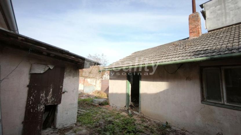 Prodej rodinného domu, Kralice nad Oslavou, 110 m2