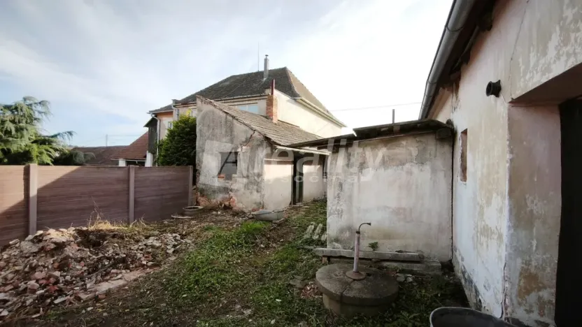 Prodej rodinného domu, Kralice nad Oslavou, 110 m2