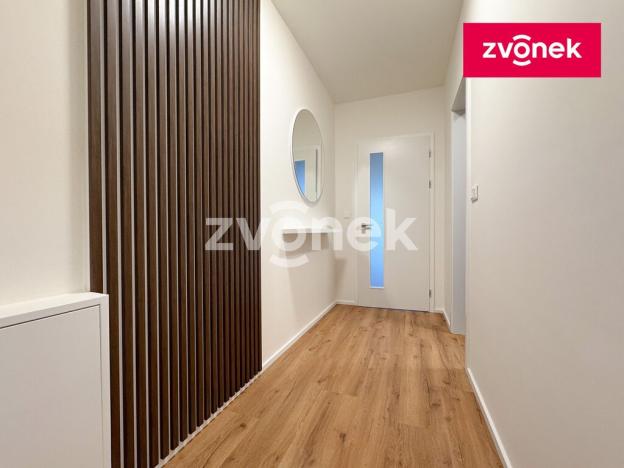 Pronájem bytu 2+kk, Brno - Komárov, Komárovská, 55 m2