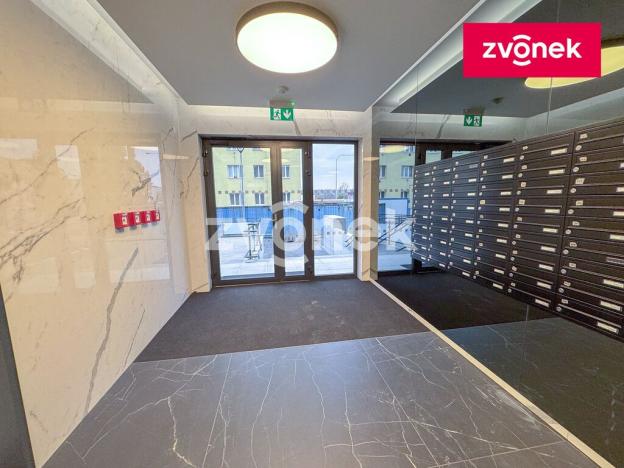 Pronájem bytu 2+kk, Brno - Komárov, Komárovská, 55 m2