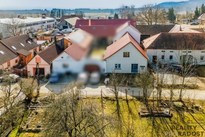 Prodej kanceláře, Netřebice, 85 m2