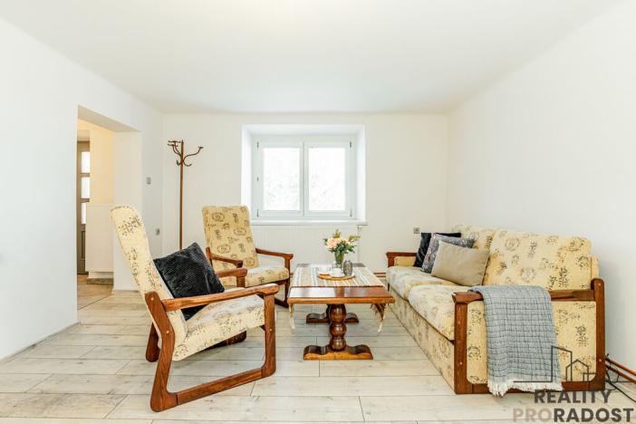 Prodej rodinného domu, Netřebice, 85 m2