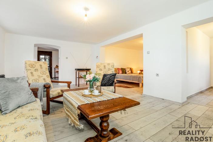 Prodej rodinného domu, Netřebice, 85 m2