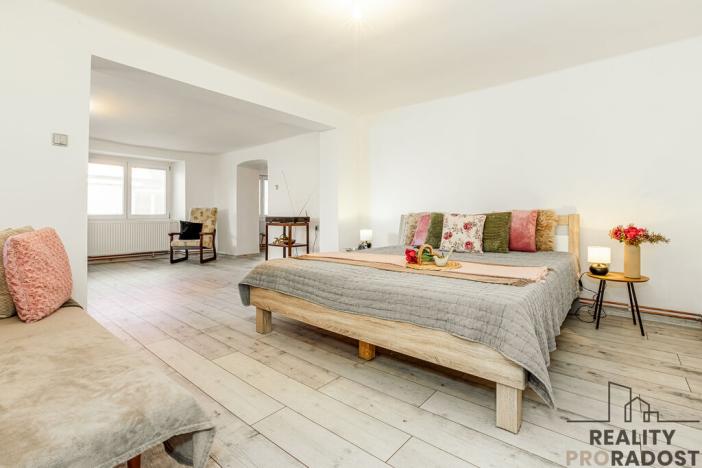 Prodej rodinného domu, Netřebice, 85 m2