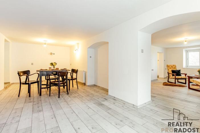 Prodej rodinného domu, Netřebice, 85 m2