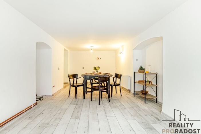 Prodej rodinného domu, Netřebice, 85 m2