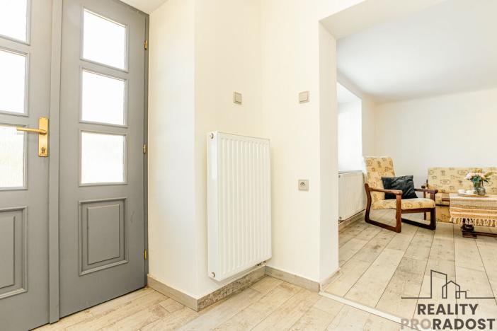 Prodej rodinného domu, Netřebice, 85 m2