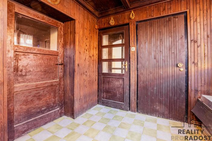 Prodej rodinného domu, Netřebice, 85 m2