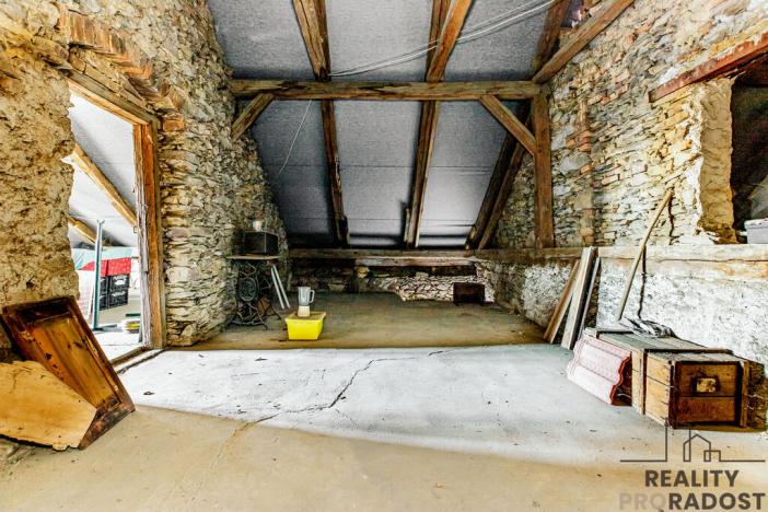 Prodej rodinného domu, Netřebice, 85 m2