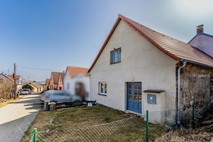 Prodej rodinného domu, Netřebice, 85 m2