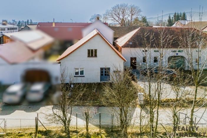 Prodej rodinného domu, Netřebice, 85 m2