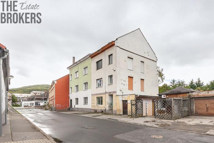 Prodej činžovního domu, Ústí nad Labem - Krásné Březno, Družstevní, 240 m2