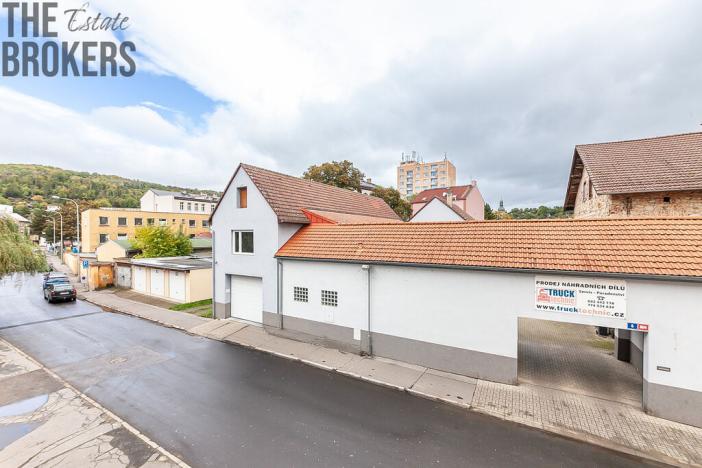 Prodej činžovního domu, Ústí nad Labem - Krásné Březno, Družstevní, 240 m2