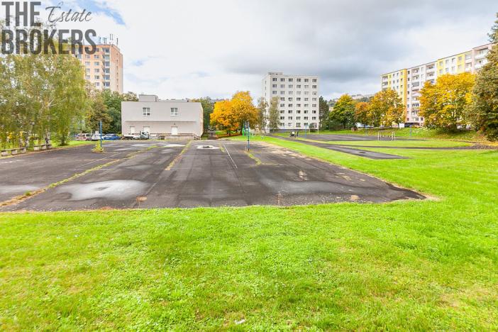 Prodej činžovního domu, Ústí nad Labem - Krásné Březno, Družstevní, 240 m2