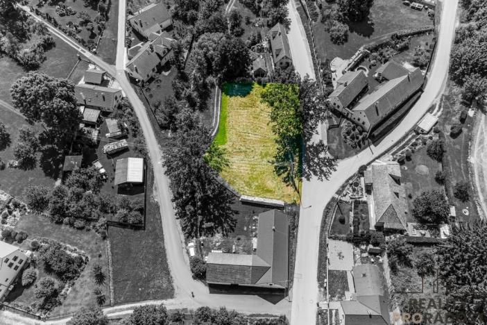 Prodej pozemku pro bydlení, Lodhéřov, 1294 m2