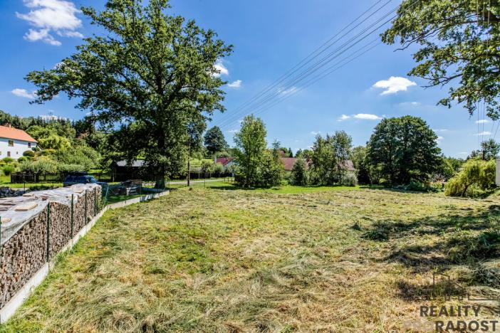 Prodej pozemku pro bydlení, Lodhéřov, 1294 m2