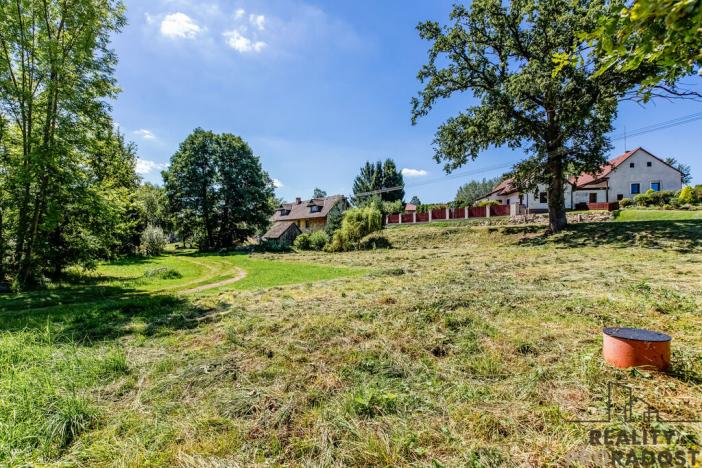 Prodej pozemku pro bydlení, Lodhéřov, 1294 m2