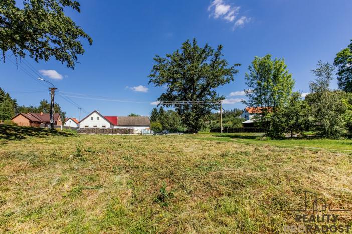 Prodej pozemku pro bydlení, Lodhéřov, 1294 m2