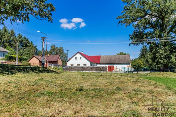 Prodej pozemku pro bydlení, Lodhéřov, 1294 m2