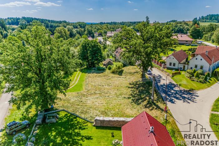 Prodej pozemku pro bydlení, Lodhéřov, 1294 m2