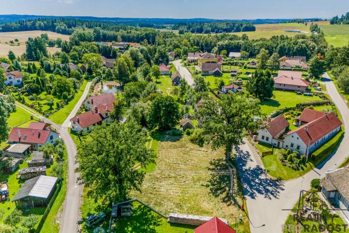 Prodej pozemku pro bydlení, Lodhéřov, 1294 m2