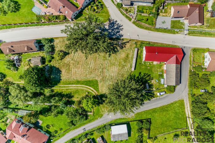 Prodej pozemku pro bydlení, Lodhéřov, 1294 m2