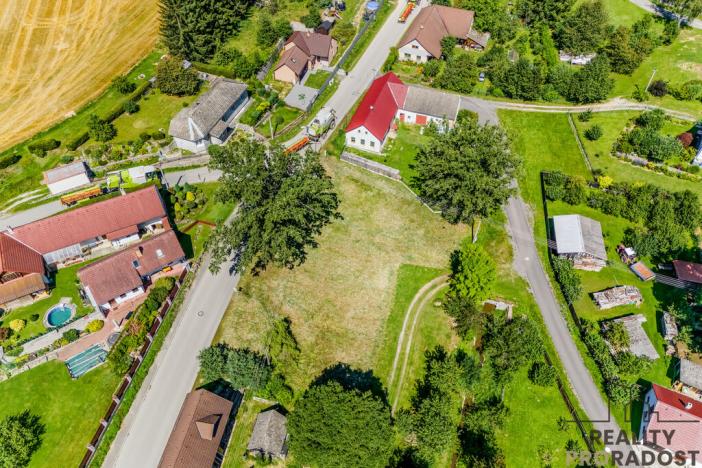 Prodej pozemku pro bydlení, Lodhéřov, 1294 m2