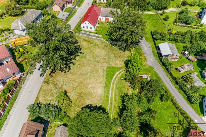 Prodej pozemku pro bydlení, Lodhéřov, 1294 m2