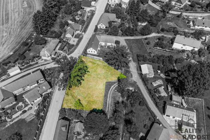 Prodej pozemku pro bydlení, Lodhéřov, 1294 m2