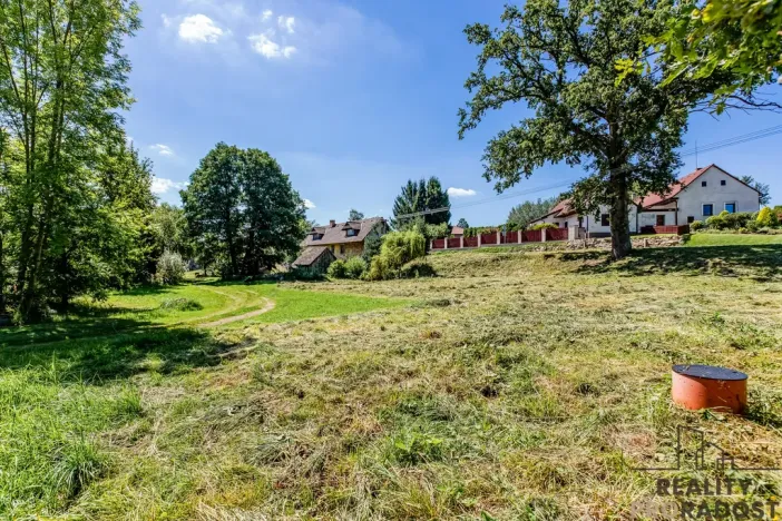 Prodej pozemku pro bydlení, Lodhéřov, 1294 m2