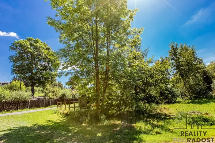 Prodej pozemku pro bydlení, Lodhéřov, 1294 m2