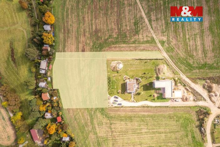 Prodej pozemku pro bydlení, Heroltice, 5102 m2