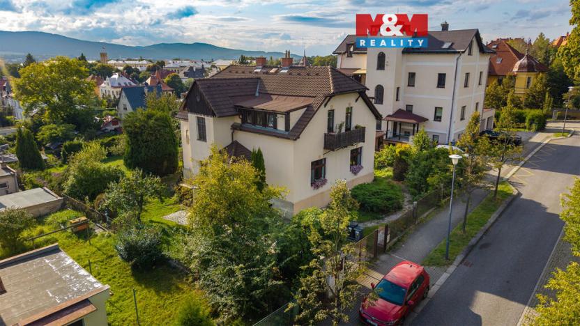 Prodej bytu 3+kk, Liberec - Liberec I-Staré Město, Škroupova, 70 m2