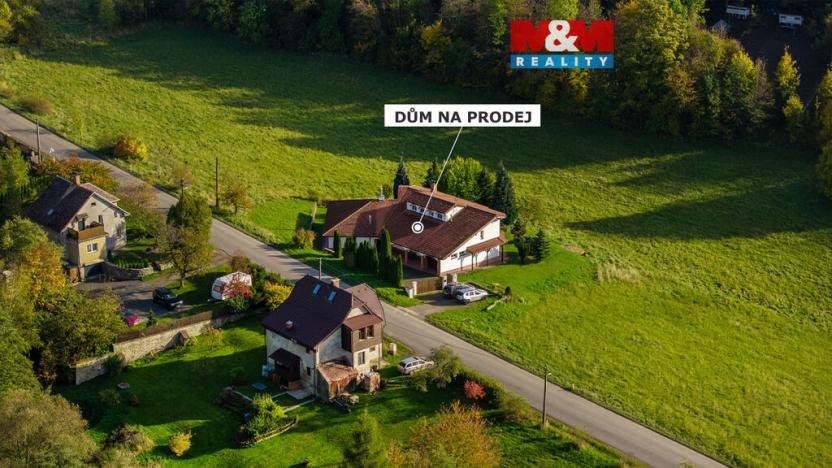 Prodej rodinného domu, Frýdštejn - Sestroňovice, 387 m2