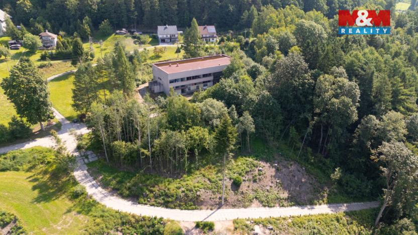 Prodej komerčního pozemku, Havlovice, 8238 m2