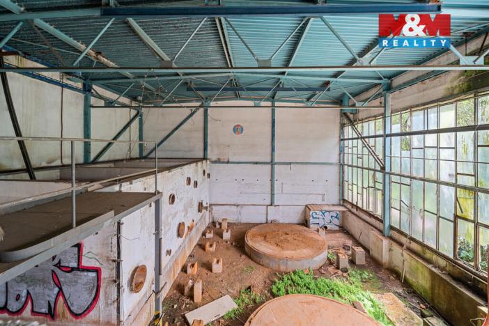 Prodej komerčního pozemku, Havlovice, 8238 m2