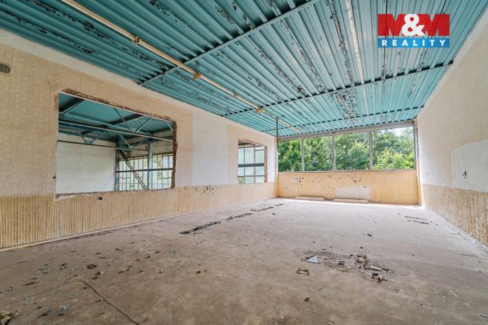 Prodej komerčního pozemku, Havlovice, 8238 m2