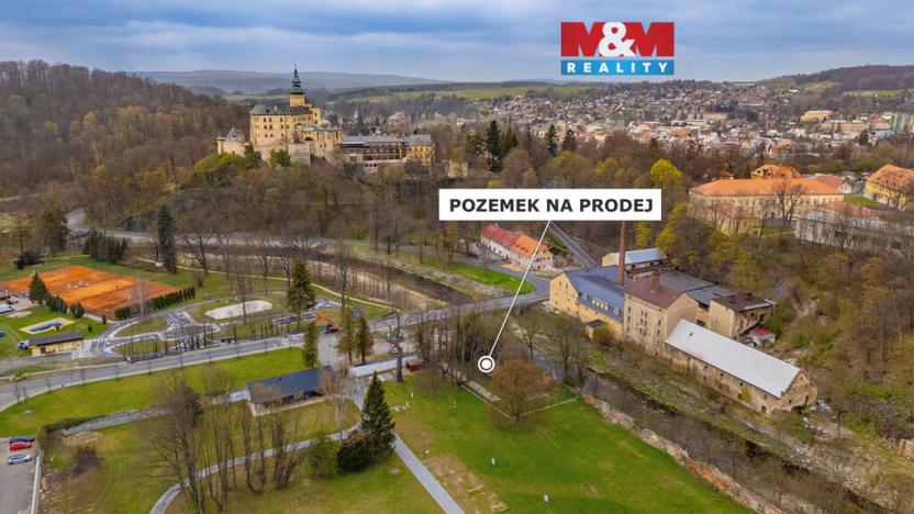 Prodej pozemku pro bydlení, Frýdlant, Hejnická, 1041 m2