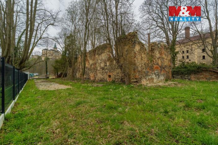 Prodej pozemku pro bydlení, Frýdlant, Hejnická, 1041 m2