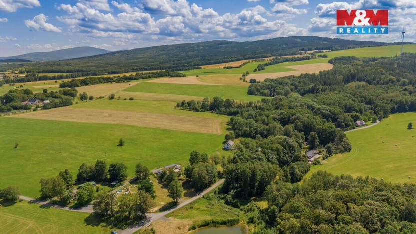 Prodej pozemku pro bydlení, Heřmanice, 1096 m2
