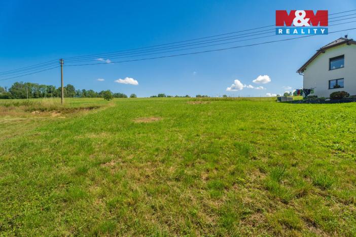 Prodej pozemku pro bydlení, Heřmanice, 1096 m2