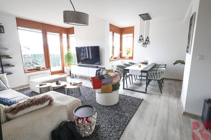 Pronájem bytu 3+kk, Praha - Smíchov, Na Císařce, 107 m2