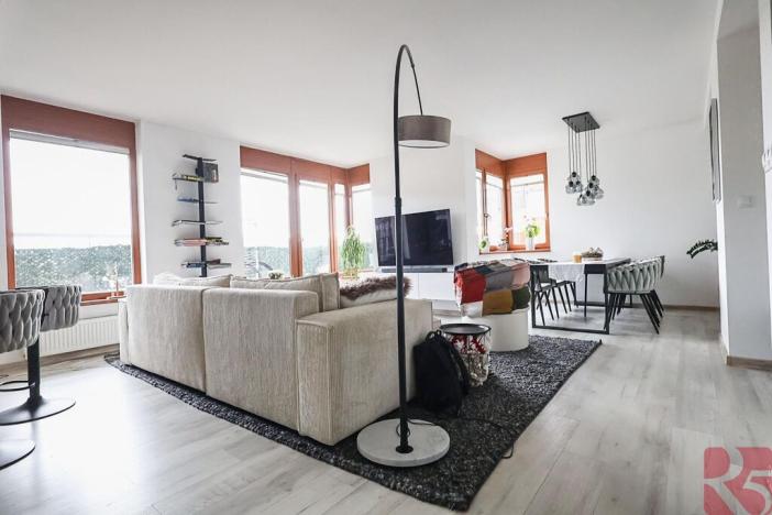 Pronájem bytu 3+kk, Praha - Smíchov, Na Císařce, 107 m2