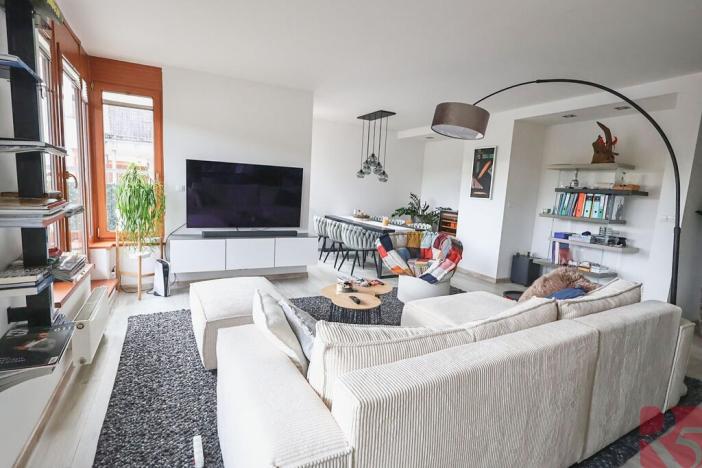 Pronájem bytu 3+kk, Praha - Smíchov, Na Císařce, 107 m2