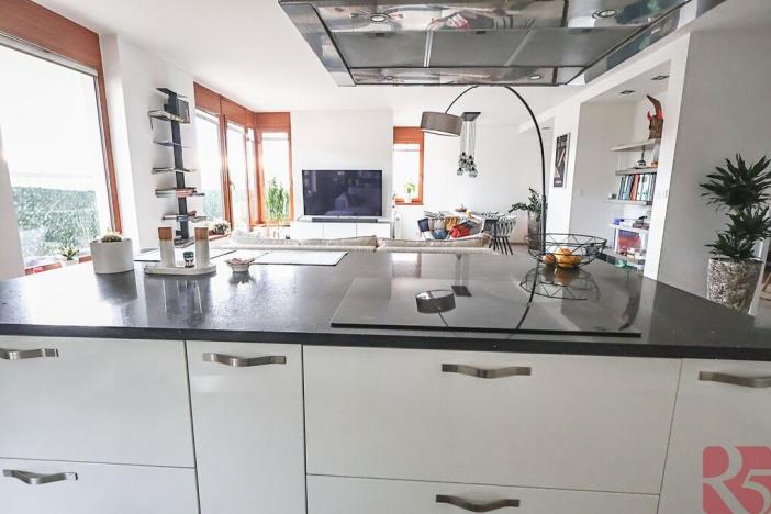 Pronájem bytu 3+kk, Praha - Smíchov, Na Císařce, 107 m2