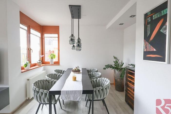 Pronájem bytu 3+kk, Praha - Smíchov, Na Císařce, 107 m2